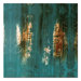 The Wash by Nicole Dietz, Canvas Art - 18" x 18"