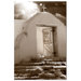 Church on the Highroad by Aiana, Canvas Art - 24" x 16"