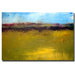 Abstract Landscape The Highways Series by Michelle Calkins, Canvas Art - 16" x 24"