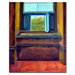 The Open Window by Michelle Calkins, Canvas Art - 32" x 26"