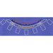 Blackjack Layout Blue Felt