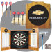 Chevrolet Dart Cabinet in Medium Wood