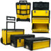 Oversized Portable Tool Chest