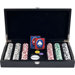 4 Aces Poker Chip in Las Vegas Sign Case