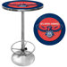 NBA Chrome Pub Table