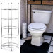 Toilet Paper Holder in Chrome