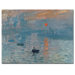 Impression Sunrise by Claude Monet Canvas Art