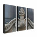 New Orleans Fruit III by Patty Tuggle Canvas Art (Set of 3)