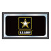 U.S Army Framed Logo Mirror