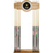 U.S Army Billiard Cue Rack with Mirror