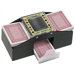 Texas Hold 'Em Two Deck Playing Card Shuffler