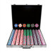 1000 Chip NexGen� PRO Poker Set With Aluminum Case