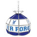 NCAA 16" Stained Glass Tiffany Lamp