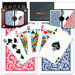 Copag&trade; Bridge Size Regular Index Playing Card Set