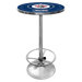 NHL Winnipeg Jets Pub Table