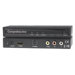 Composite, S-Video and Audio to HDMI Converter