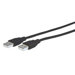 6 Foot USB 2.0 A to A Cable