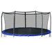 Oval Enclosure Netting
