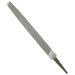 Carded Bastard Cut Mill File