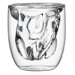 Elements 2 Piece Frozen Glass Set