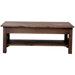 Rogue Outdoor Coffee Table
