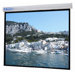 Sorrento 84" x 84" Electric Projector Screen - 1:1 Format