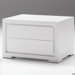 Frost 2 Drawer Nightstand