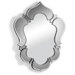 Vishnu Mirror in Grey