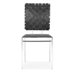 Criss Cross Side Chair