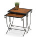 Augustus 2 Piece Nesting Tables