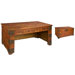 Made of AntiqueTrunk Desk