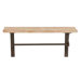 Metal Wood Shelf