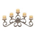 Metal Candelabra