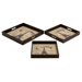 Rectangular Serving Tray (Set of 3)