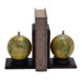 Contemporary Globe Bookend