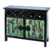 5 Bottle Wine Cabinet