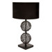 Unique Metal Rattan Table Lamp