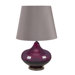 Designers Glass Metal Table Lamp