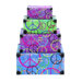 Wooden Canvas Box (Set of 4)