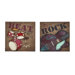 Rock and Roll Wall D&eacute;cor (Set of 2)