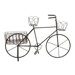 Metal Bike Shaped Planter