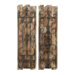 Enchanting Wooded Gate Wall Plaque
