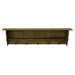 Free Hanging Shelf with Hooks