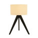 Moda 3 Legged Table Lamp (Set of 2)