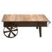 Metal Coffee Table