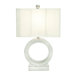 Circle Table Lamp