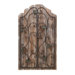 Wood Metal Wall Decor