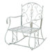 Outdoor Rocking Arm Chair