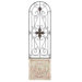 Metal Wood Panel Wall Decor