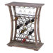 26 Bottle Wine Rack
